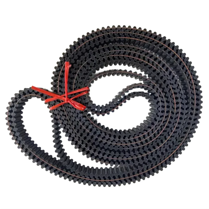 

TP1895-5M TP1945-5M TP1980-5M TP2000-5M TP2100-5M TP2110-5M TP2250-5M TP2350-5M TP2525-5M USA Double-sided Tooth Timing Belt