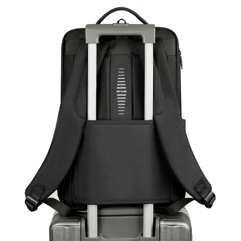 Men's Backpack Large Capacity Backpack Men's Premium Business Commuter Travel Laptop School Bag Business Travel
