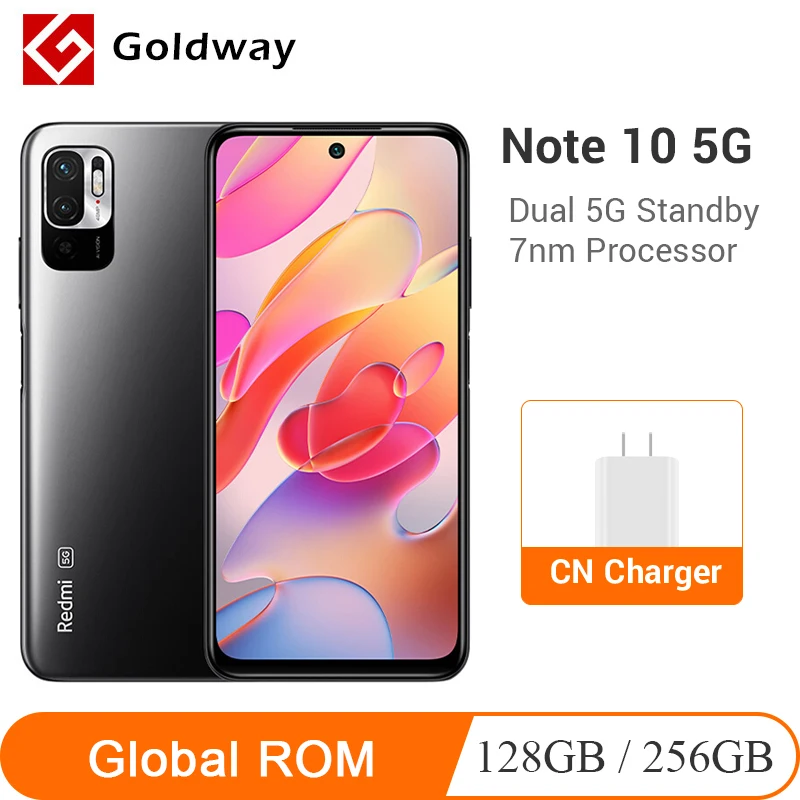 مراجعة هاتف Xiaomi Redmi Note 10 5G: أداء قوي وتصميم متميز