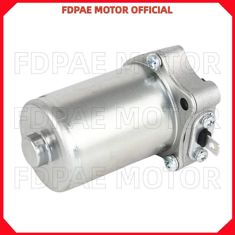 Starter Motor Assembly for Wuyang Honda Wh110t-3-5-9c