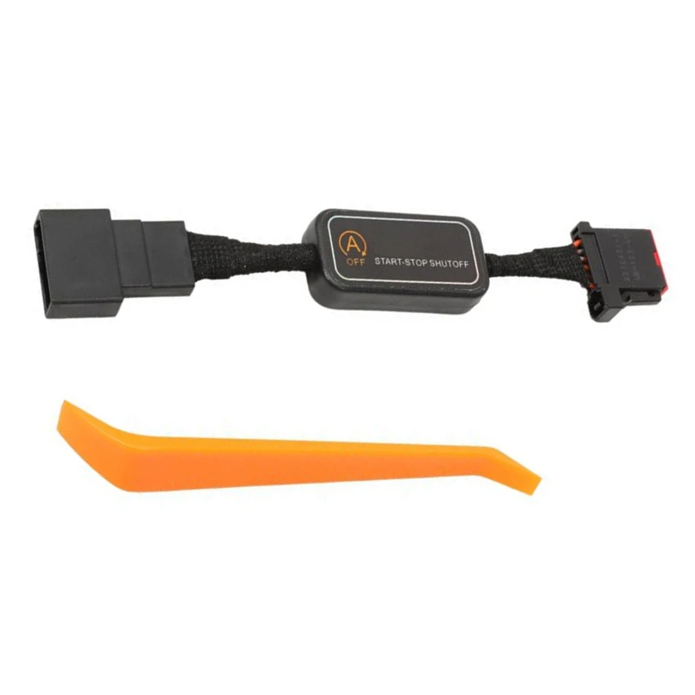 

Auto Stop Start As Shown A-Off Delete Compatible With 2019-2023 Direct Replacement High Universality Fitment Vehicle Maintenance