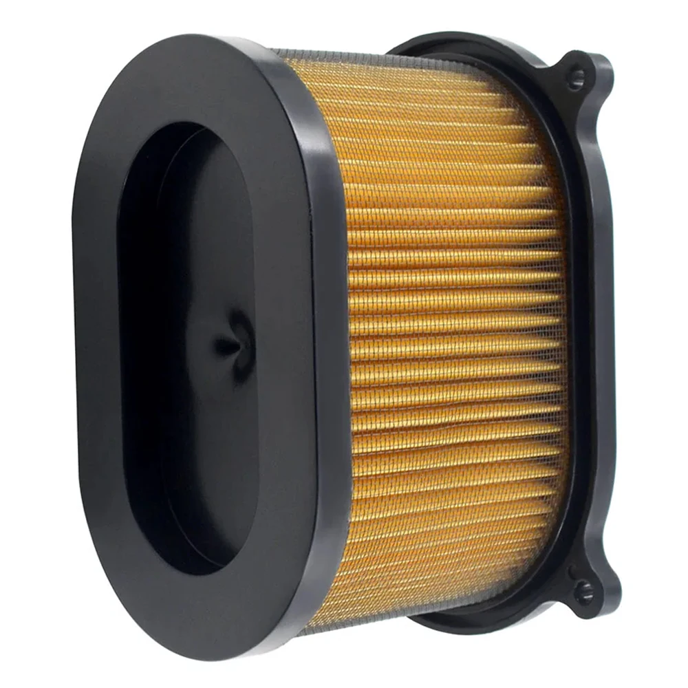 

13780HM8100 Yellow Air Intake Filter Cleaner For Hyosung GT 125 Comet R 2006 2007 2008 2009 2010 2011 2012