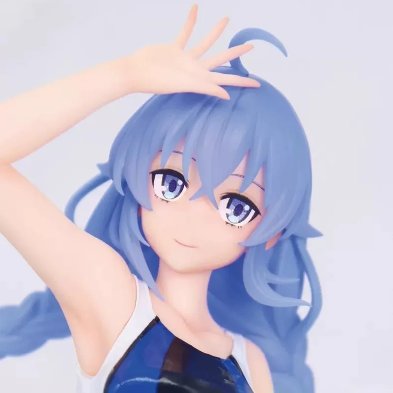 

【100%Authentic】System Service Original Mushoku Tensei II Isekai Ittara Honki Dasu Roxy Migurdia Vivit Figure Model Decoration