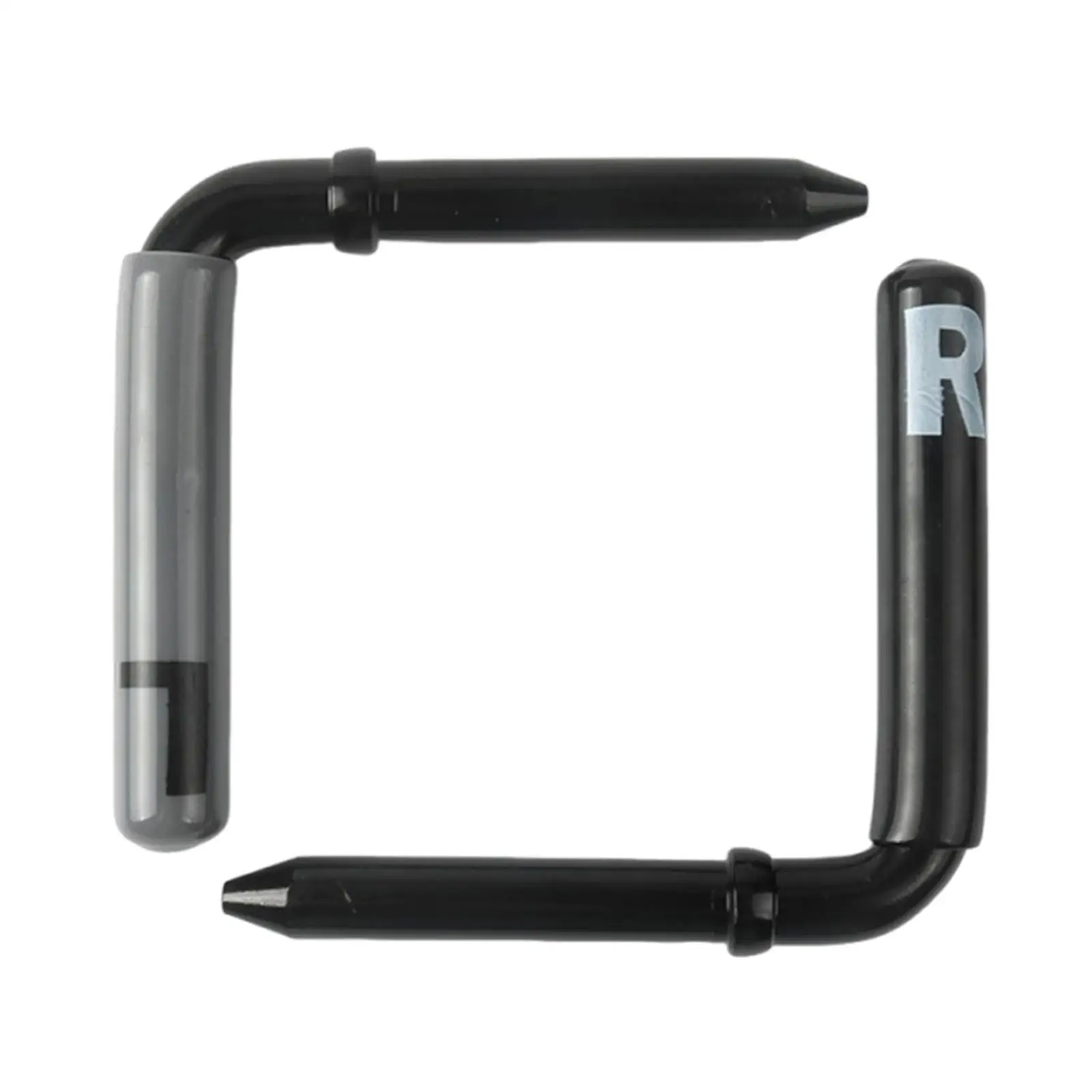 

Rear Seat Pins Pair Replacement Professional Supplies Attachment Practical Easy to Use Hardware Easy Installation 25751644 Parts