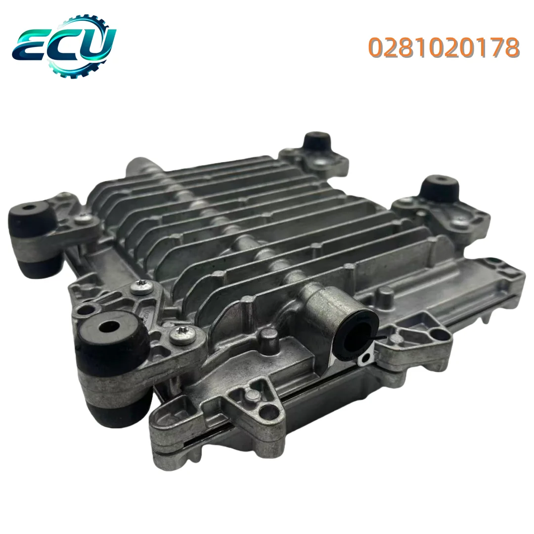 0281020178 وحدة التحكم الإلكترونية لمحرك الديزل ECU متوافقة بشكل أساسي مع محركات YC6A وWeichai WP6 وSC8DK وغيرها من السلسلة #6