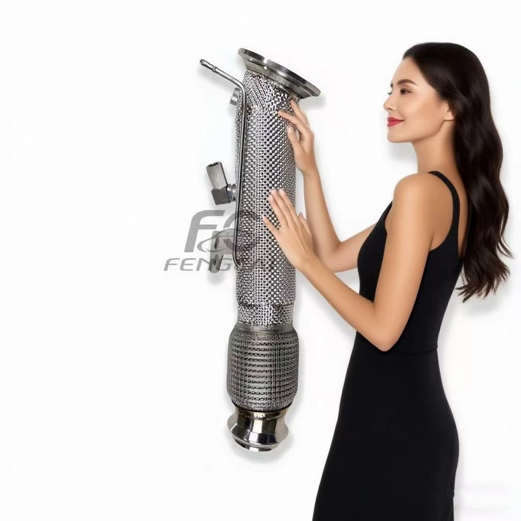 Exhaust Downpipe He…