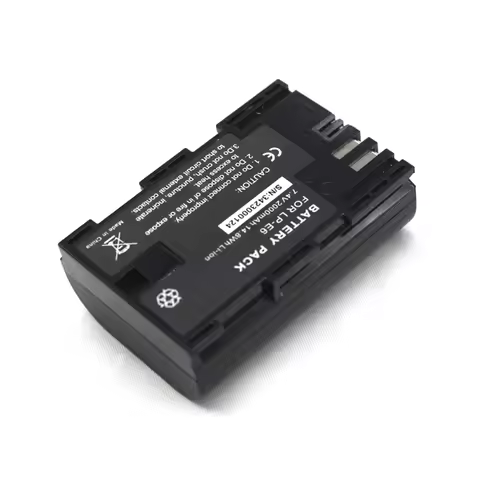 7.4V 2000mAh Li-ion battery LP-E6 for SINO T300SE T3000 T300PLUS GPS
