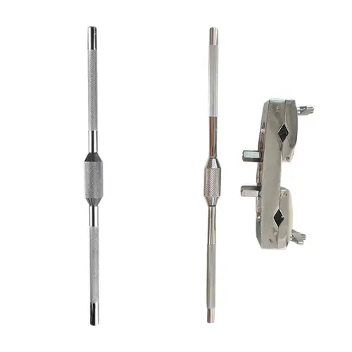 Soporte de montaje para soporte de campana de vaca, soporte de montaje de campana de vaca, piezas musicales, soporte de platillo para práctica de espectáculo, concierto