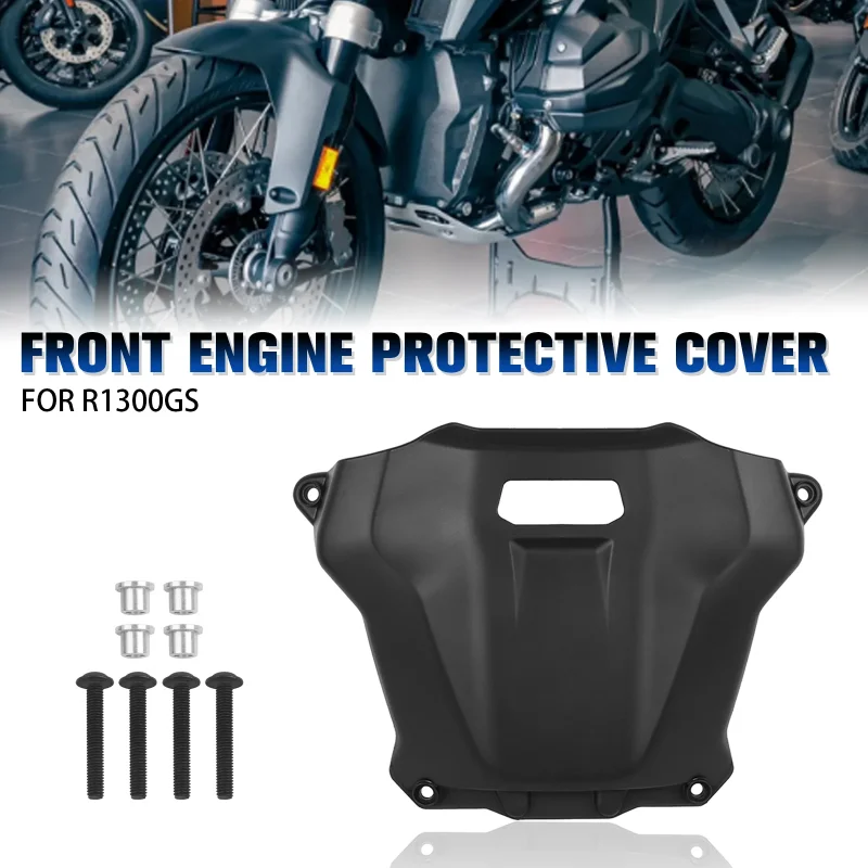 

Front Engine Protective Cover For BMW R1300GS R 1300 GS ADV Adventure R1300 GS 2023-2025 Motorcycle Engine Housing Protection