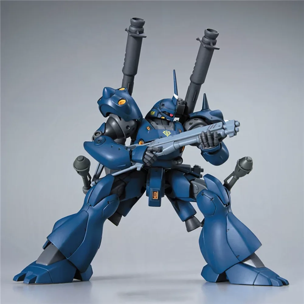 Bandai HGUC 089 MS18E Kampfer  – Model Kit Mecha recenzja i cena