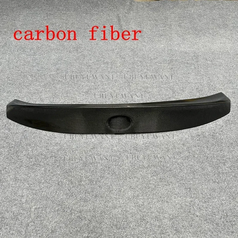 Voor LEXUS IS250 IS350 ISF 2006-2011 IS350 Auto Achterspoiler Vleugel Kofferbak Lip Auto Achtervleugel Lip kofferbak Spoiler Achter Lip Spoiler - afbeelding 1