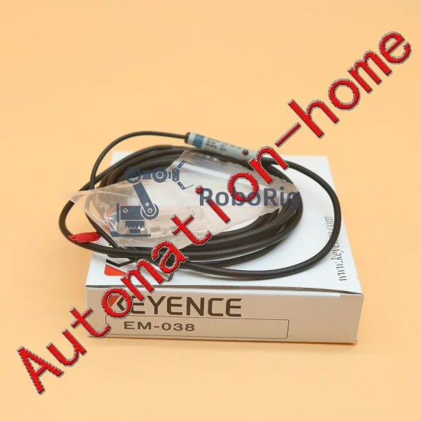 

1 шт. Em-038 Em038 бесконтактный переключатель совершенно новый оригинальный точечный Plc