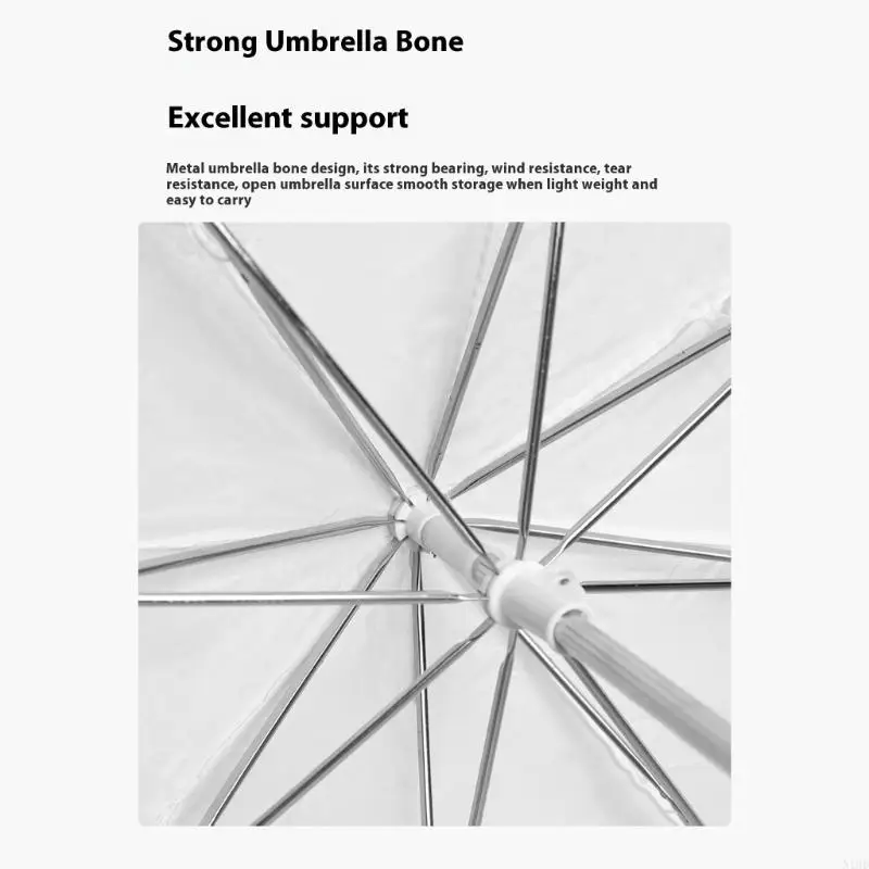 N1HD 37inch Photo Studio Umbrella Photography Photo Video Soft Light Blet