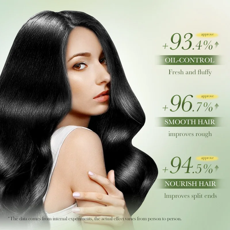 Reparierende und nährende Rosmarin-Haarprodukte: Oil - Control Conditioner und feuchtigkeitsspendende Haarmaske