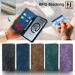 Business Leather Flip Protective Cover Case for TCL 505 502 501 50 SE XL 4G 50 5G 40 NxtPaper 4G Book Style Magnetic Wallet Case