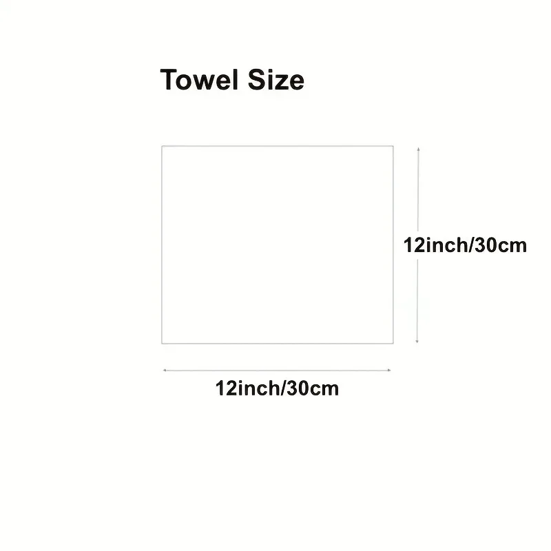 1pc Coral Fleece Hangable Hand Towels for Kids Baby Bathroom Fingertip Super Absorbent Handkerchief Bath Towel Accessories