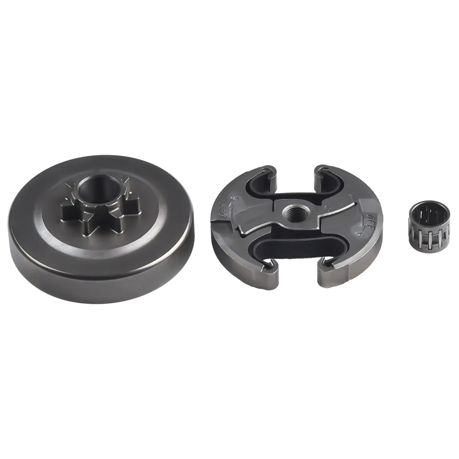 Bearing Kit Clutch Drum Outdoor Living 325 7T 537110503 537291702 For 455 460 For Husqvarna For Chainsaw