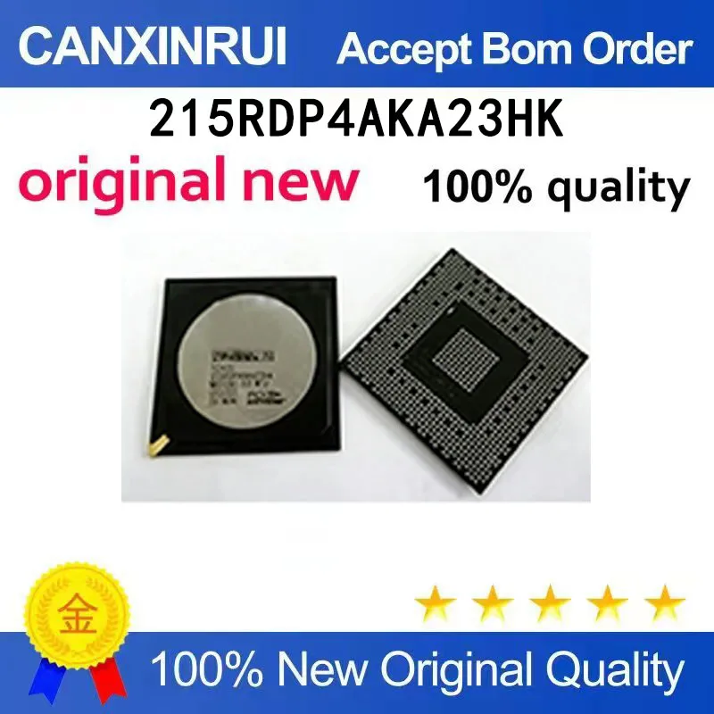 (5-100 pieces) 215RDP4AKA23HK RD400 200 BGA spot chip IC