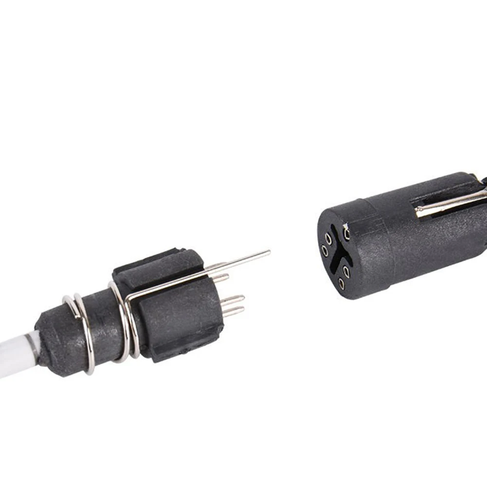 Brand New For Soldering Station Handle Heating Core Element Workshop Equipment 60W Ceramic Heating Home Garden
