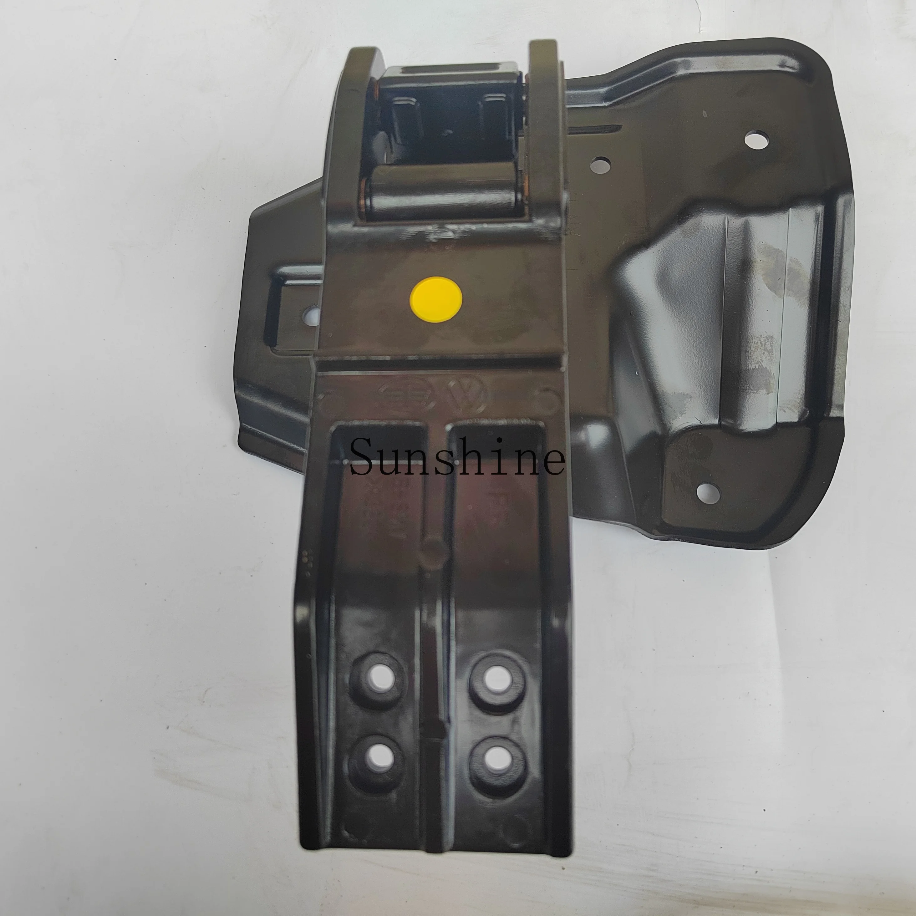 Suitable for patrol mirror Touon Weiran electric pedal bracket motor motor panel accessories