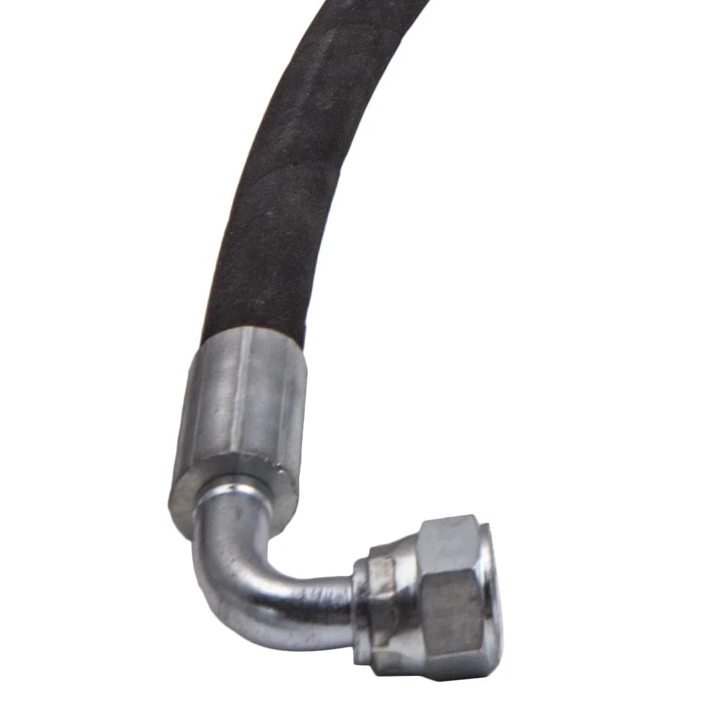 Kit di montaggio linee di raffreddamento della trasmissione per Chevy / GMC Duramax 6.6L 2006-2010 + adattatori