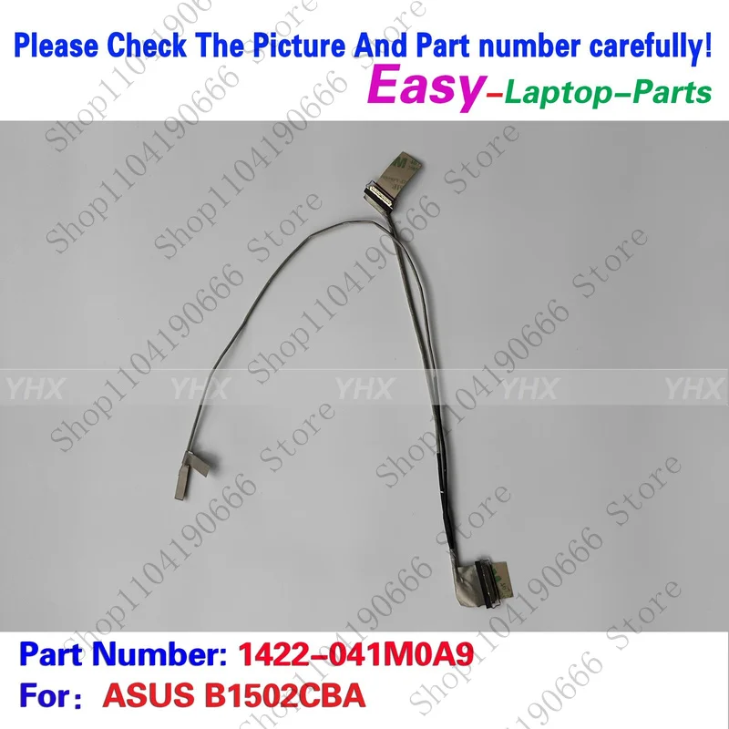 Notebook-Computerkomponenten Neu für ASUS B1502CBA EDP-KABEL 1422-041M0A9.