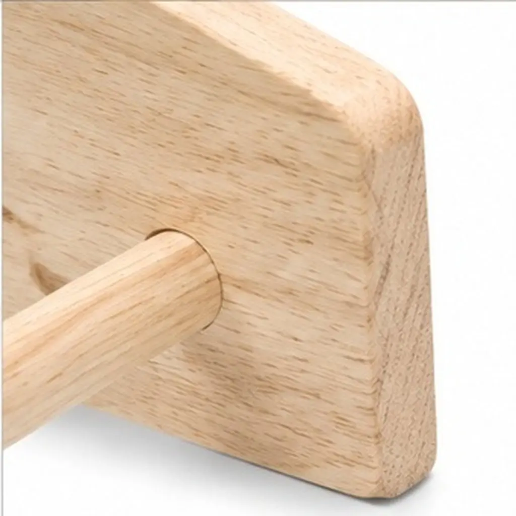 Laptop Stand Computer Holder Wooden Riser Notebook Desk Mount Heat Dissipation Laptop Storage Rack Office Keyboard Lift