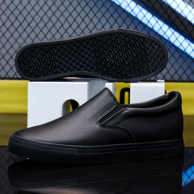 Plain Black