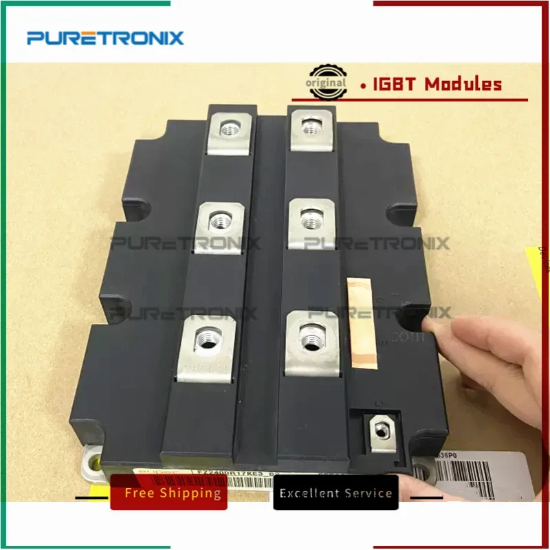 FZ1200R17KF6C_B2 FZ2400R17KE3-B9-S1 FZ2400R17KE3 FZ2400R17KE3_B9 FZ3600R17KE3_S1 Новый