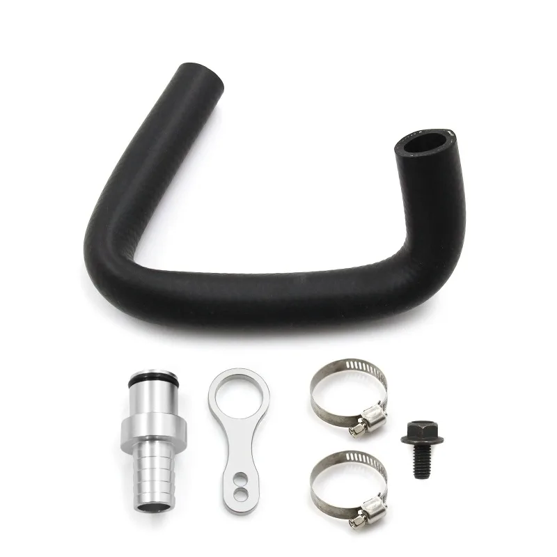 Coolant Bypass Hose Barb Adapter Kit Fit For Dodge Ram Cummins 2009-2019 Replacement Spare Parts