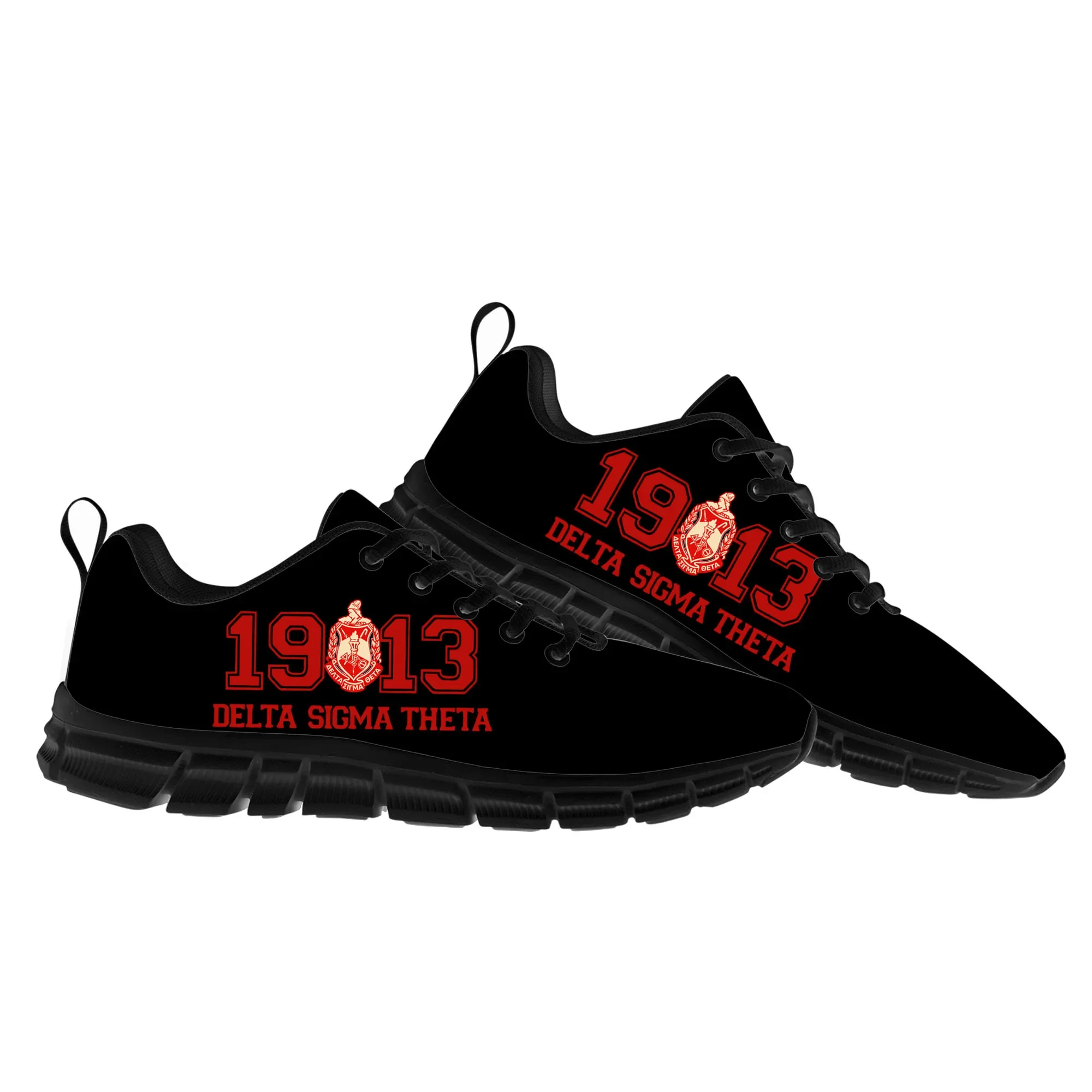 Doginthehole American Sisterhood Sorority Sports Shoes Mens Womens Teenager Children Sneakers High Quality Sneaker Custom Shoe