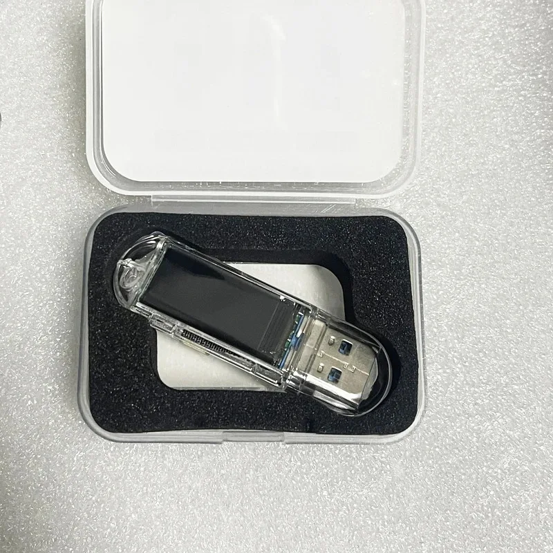 Nerd Miner 73Kh/s USB Miner Thumb Bitcoin Miner Solo Lottery Miner 미니 디스플레이 Luckyminer V3 플러그 앤 플레이 Bitcoin Mining