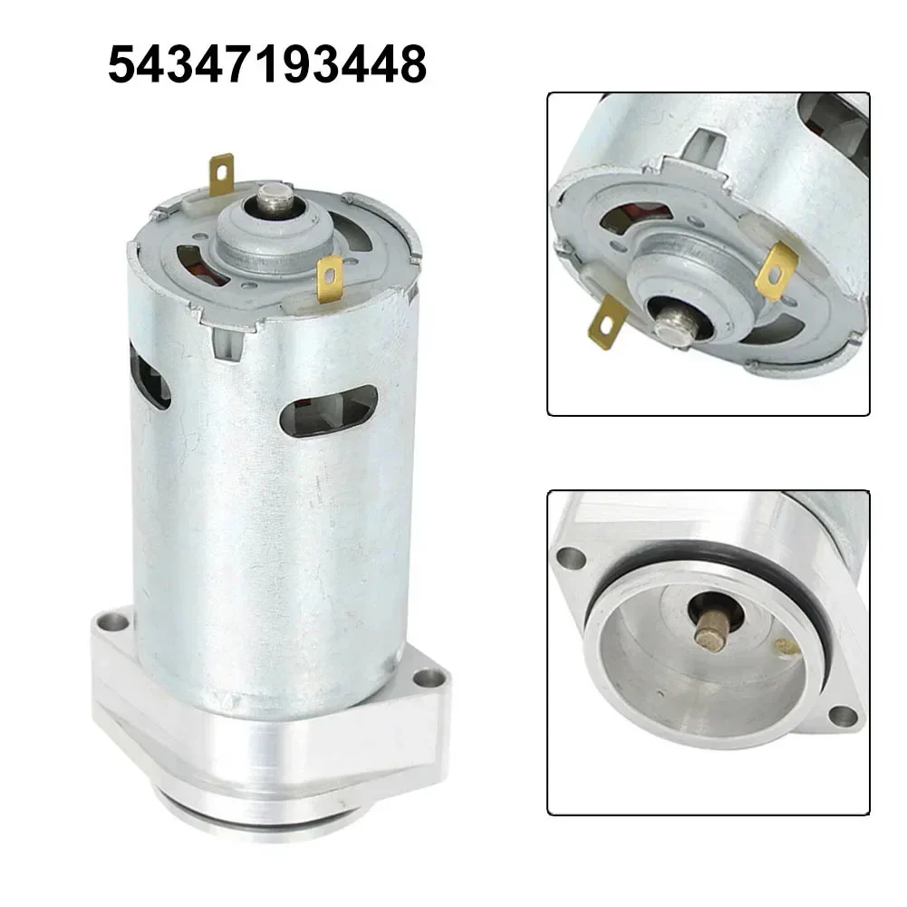 Convertible Top Hydraulic Roof Pump Motor ONLY Fit For BMW Z4 2003-2008 E85 54347119633, 54347193448 Sunroof Pump Motor＆Bracket