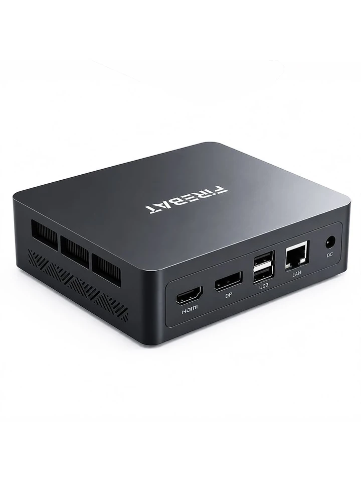 Firebat T6 Mini PC intel i3 8109U LPDDR3 8GB RAM M.2 SATA 256GB