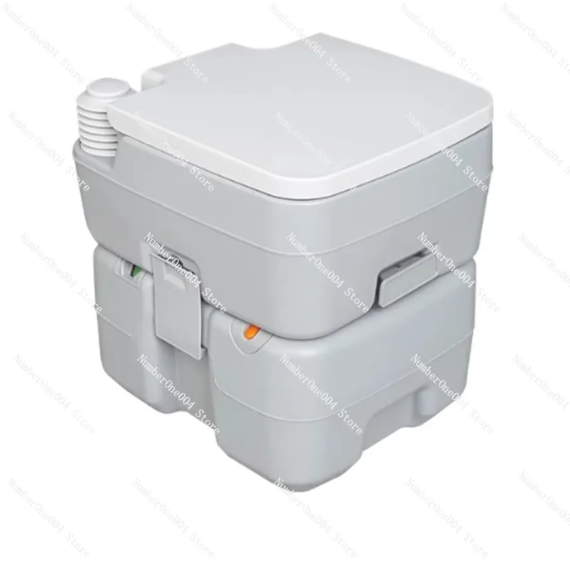 

For RV Toilet Portable Toilet Car Elderly Pregnant Women Children Outdoor Disaster Relief Emergency Epidemic Prevention
