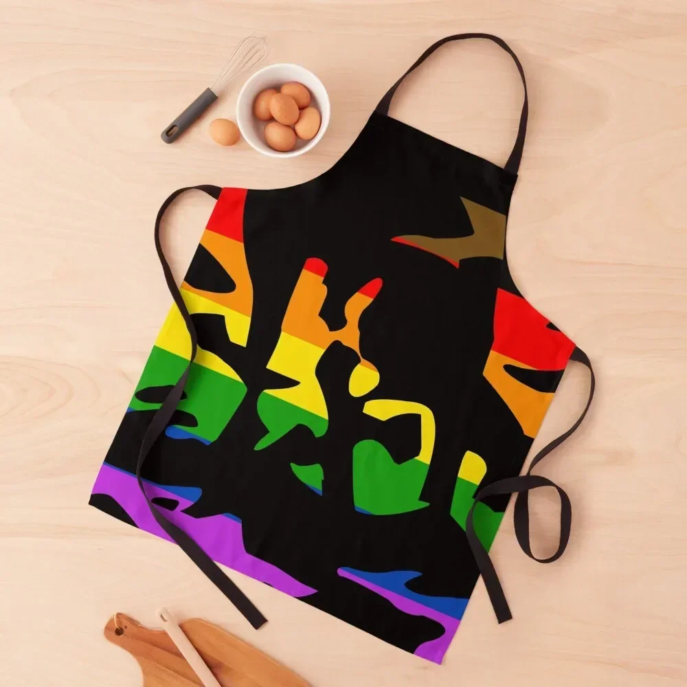 

Gay Funyarinpa Apron Men's Kitchen for home useful pieces Chef Accessory Hairdressing Hairdresser Accessories Apron