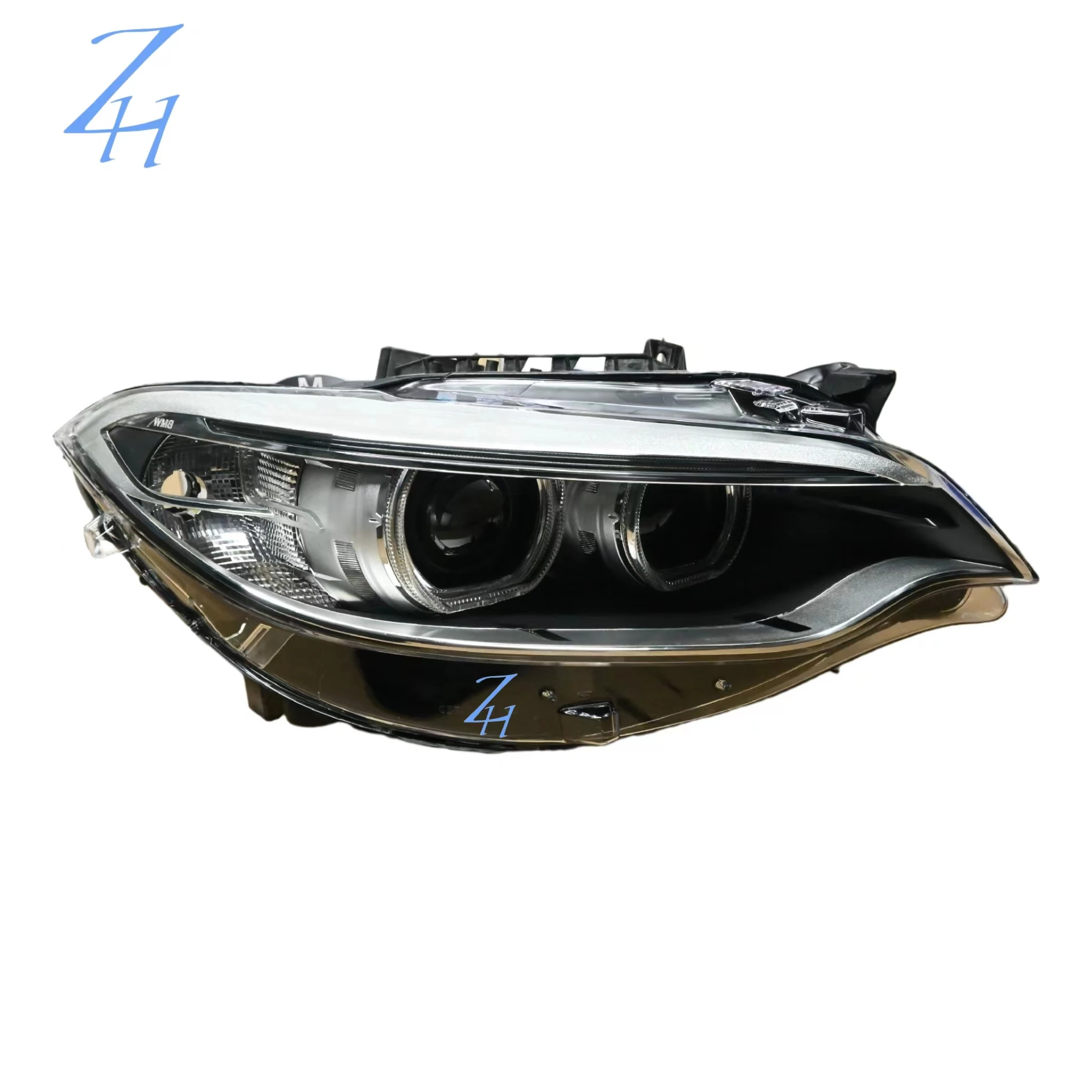 For2017-2019 BMW 2 Series 218 M2 car headlights 220 225 F22 F23 Headlight assembly LED Original manufacturer front lights