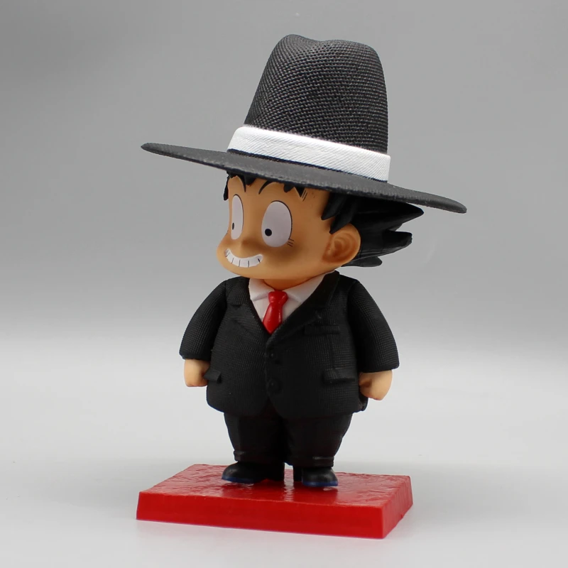 أنيمي فيجيتو عمل الشكل بو لعبة دراغون بول سون جوكو كريلين الشكل البدلة كارين سما تمثال الراهب نامو تينكايشي بودوكاي لعبة مجسمة #4