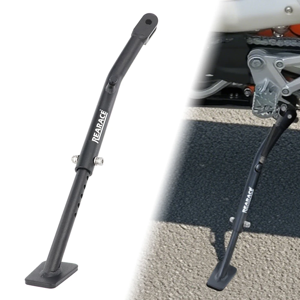 

Motorcycle Adjustable Parking Side Stand Support Kickstand Kick stand For BMW G 310 R 2017-2020 2021 2022 2023 2024 2025 G310R