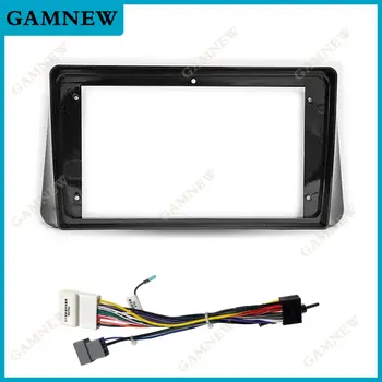 Pocket Base Audio Radio Dash Kit Facia konzole Adaptérová deska Panel palubní desky pro Nissan Sentra Almera 2000-2006 10 nejlepší prodej Nissan Almeera Dash - №4