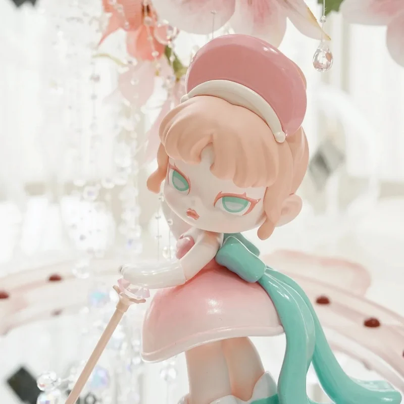 أنيتا مهجور شاتو سلسلة صندوق أعمى صندوق غامض لطيف عمل شخصيات كرتونية دمى Kawaii اللعب هدية هدية عيد ميلاد Caixa Caja