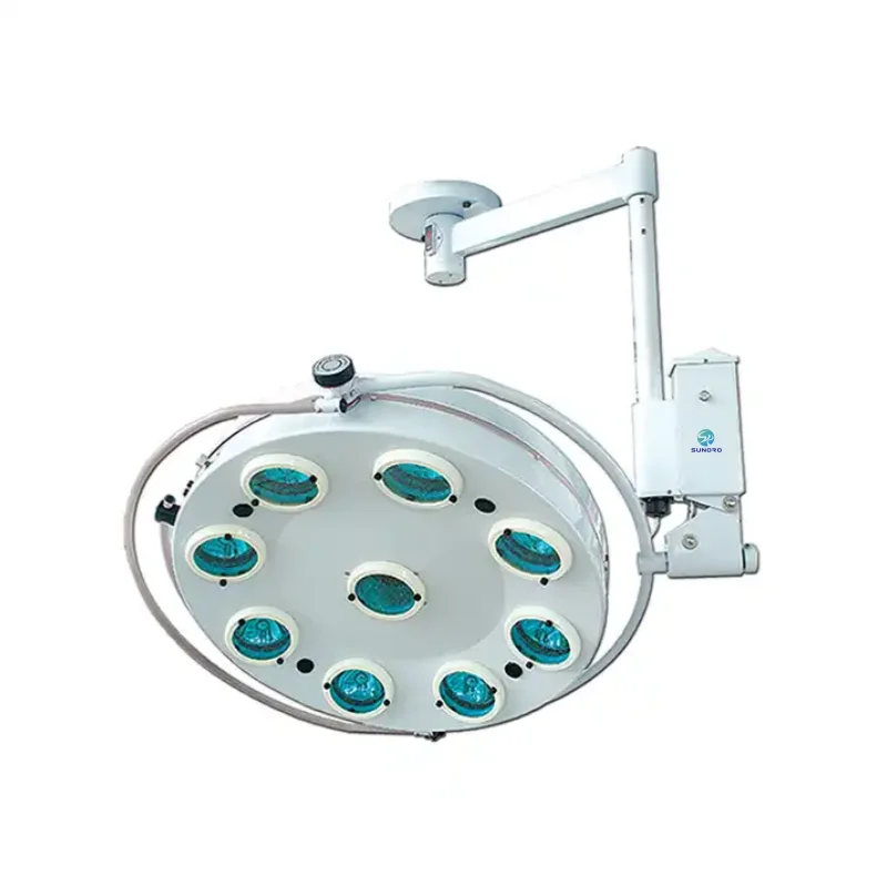 Low price out medical lamp suppliers for comfortable operating conditions