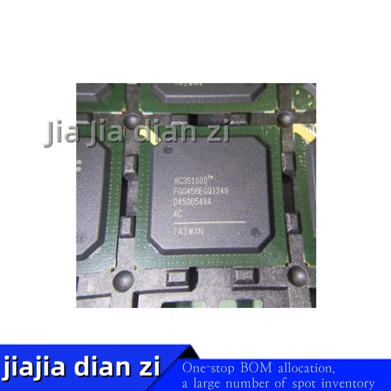 

1 шт./лот XC3S1000-4FGG456C XC3S1000 XC3S1000-FGG456 BGA IC чипы в наличии