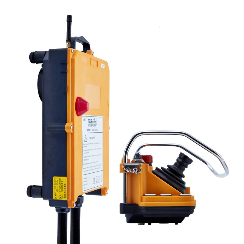 

F24-60 Wireless industrial remote control electric hoist crane