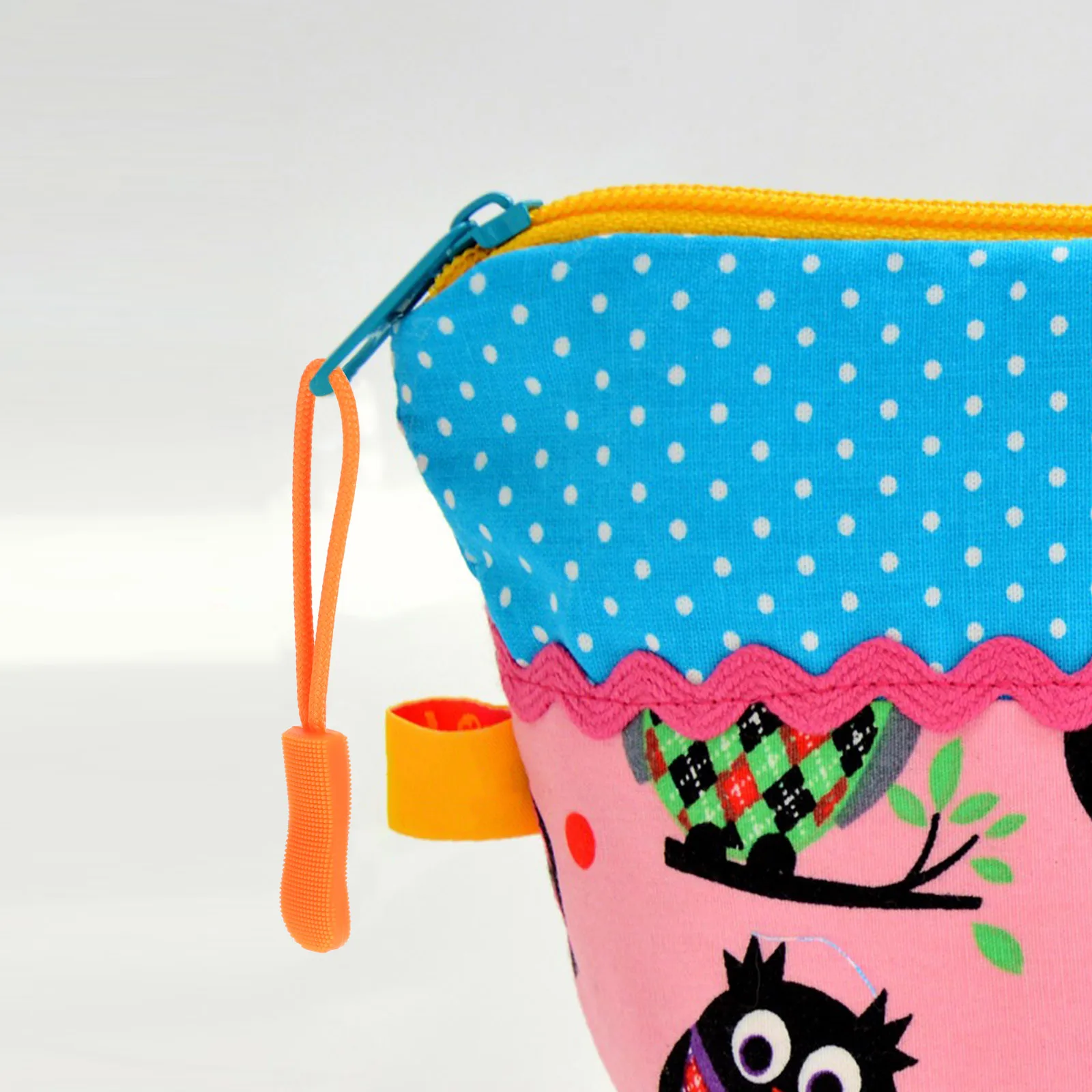 

60pcs Zipper Head Pull Ropes For Backpack Duffel Jackets Keychains Phones Zipper Pull Cord Tabs Tags Extension Handicraft Sewing