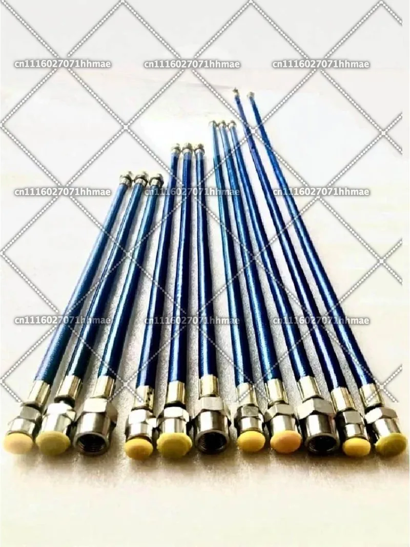 2500bar Diesel High Pressure Oil Tube for Common Rail Test Bench 45cm 60cm 80cm 100cm Fuel Pipe Common Rail Part