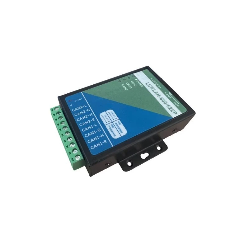 CAN to WIFI protocol canwifi to ethernet TCPIP wireless gateway bridge canet