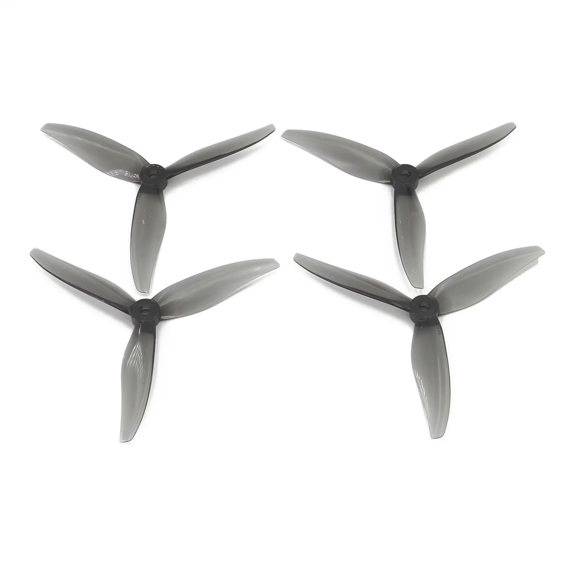 T51366 5-inch three-blade propeller FPV drone replacement blade high-strength universal drone accessories