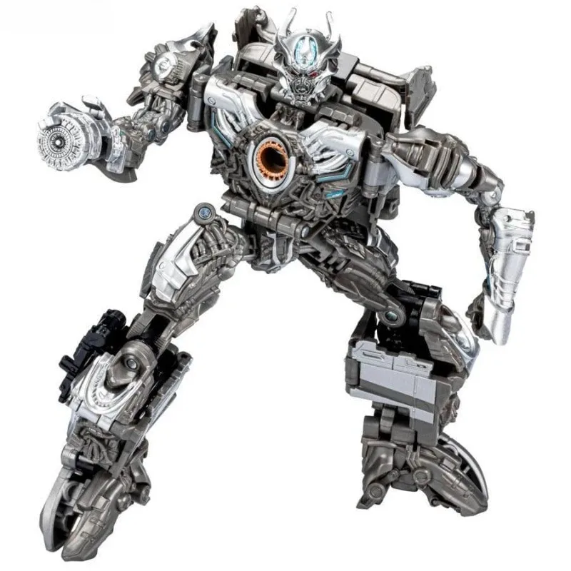In Stock Hasbro Transformers Toy Studio Series SS-90 Voyager Galvatron Model Toys Robots Action Figures Gifts Hobbies