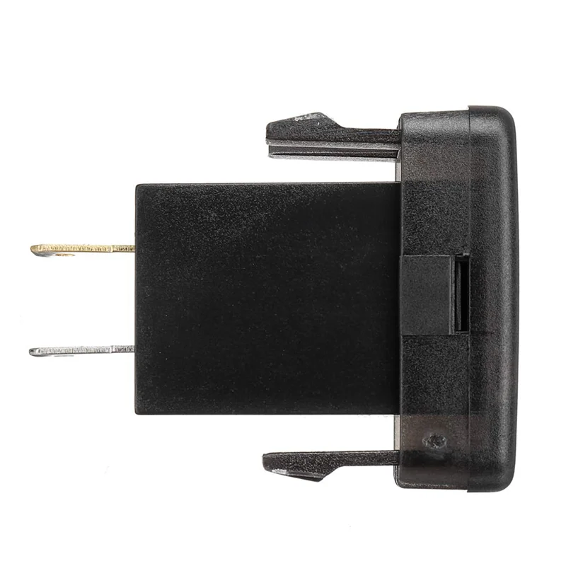 

【Flash-Deal!】2X Car Type-C+PD QC3.0 Dual USB Adapter Dashboard Socket Voltmeter For Landcruiser Prado FJ Cruiser Hiace R
